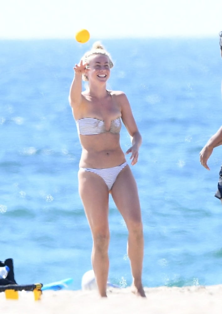 Julianne Hough - Would you give this slut a cum facial #92517837