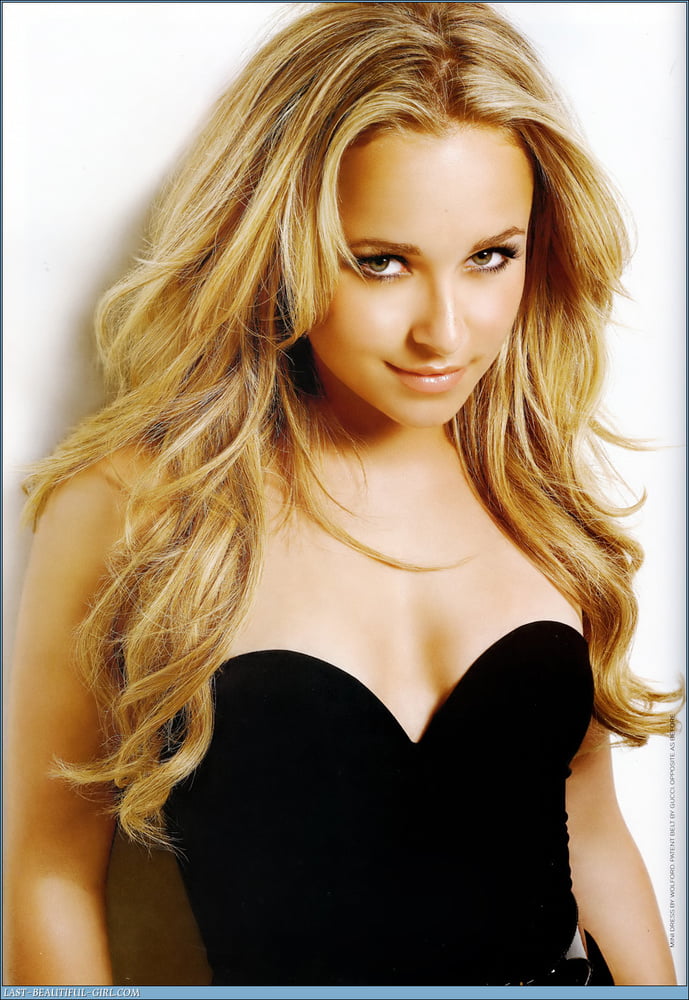 Hayden Panettiere #94877223