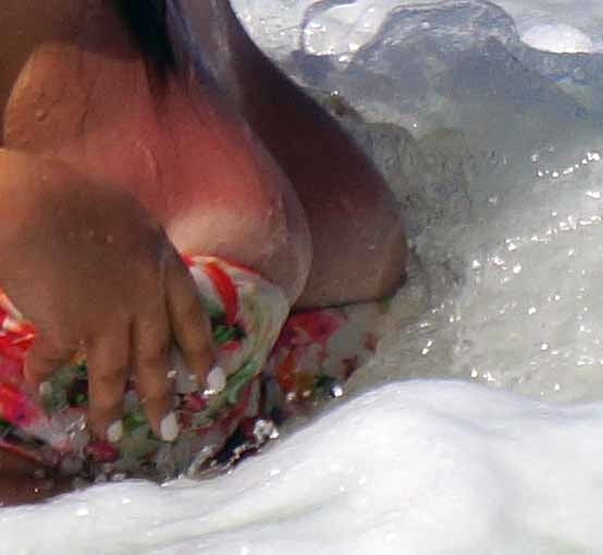 Nip Slip in the Waves #100608793
