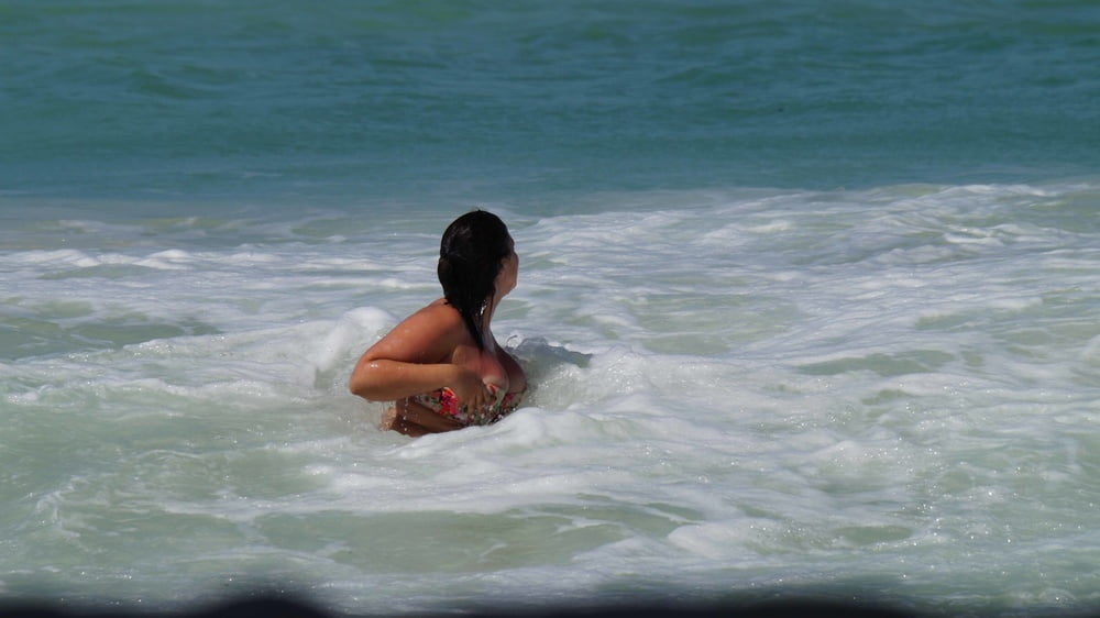 Nip Slip in the Waves #100608800