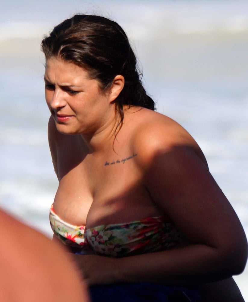 Nip Slip in the Waves #100608809