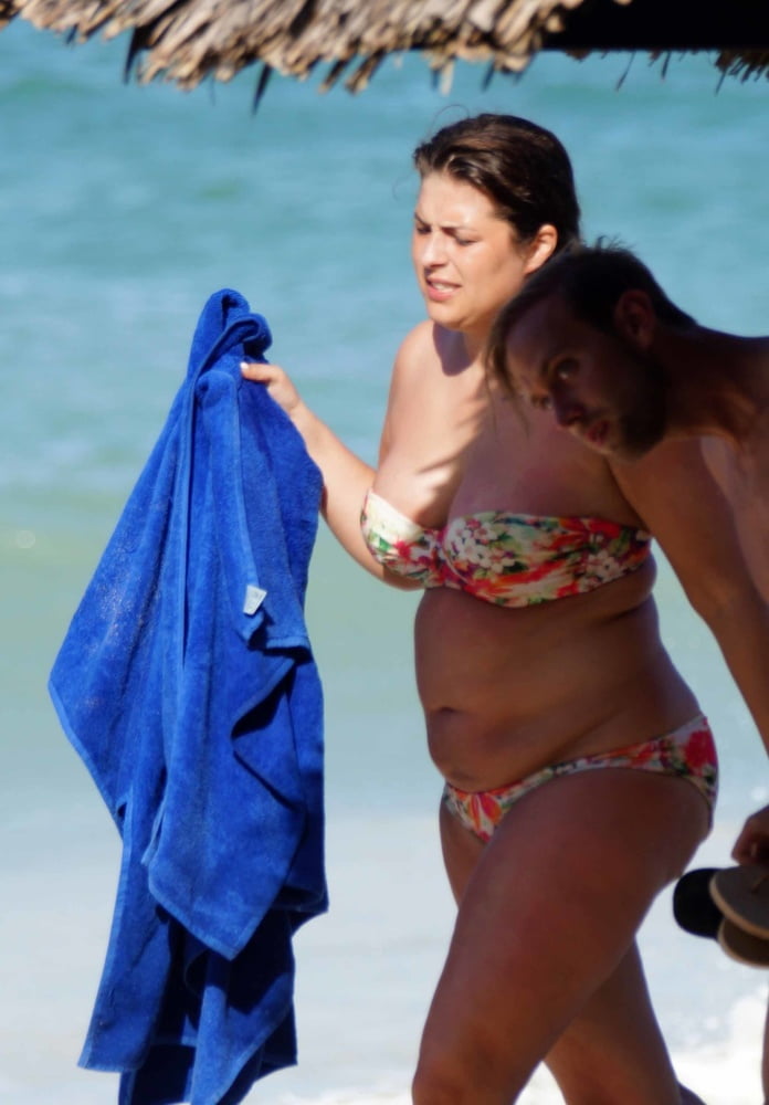 Nip Slip in the Waves #100608836