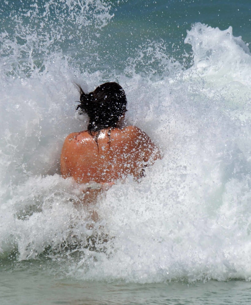 Nip Slip in the Waves #100608910