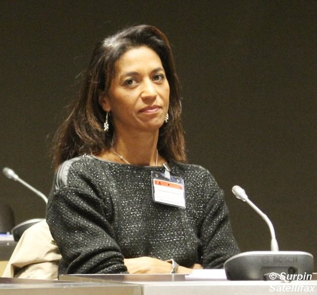 Sabine Quindou (French presenter) #93903042