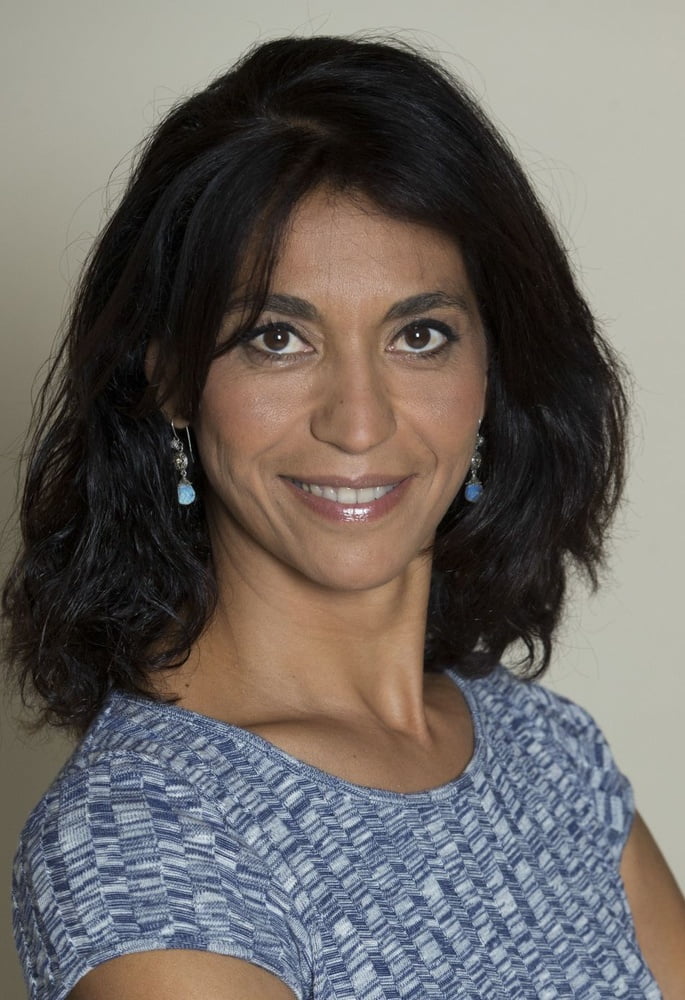 Sabine Quindou (French presenter) #93903049