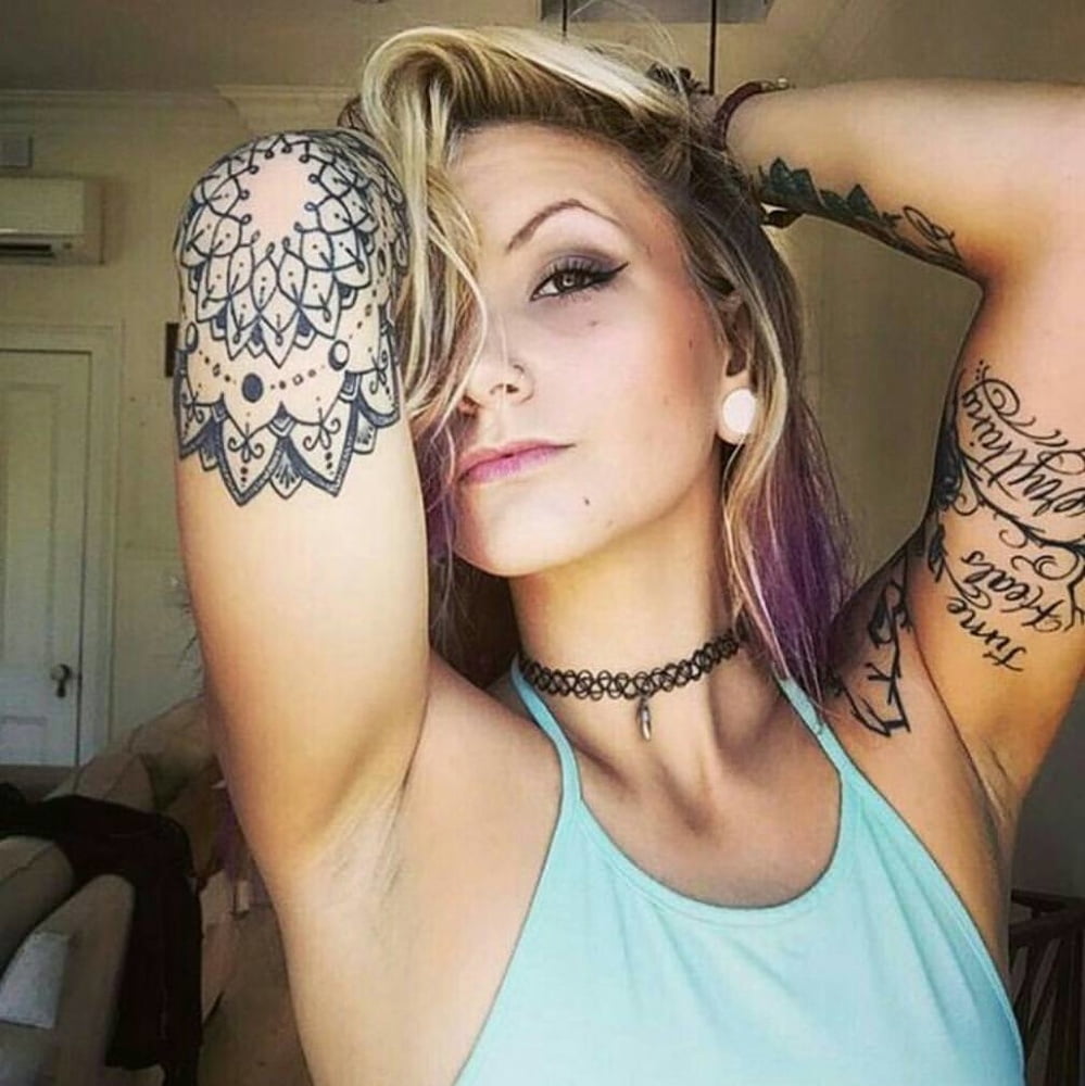 Armpits I Want to Lick 7 #95657142