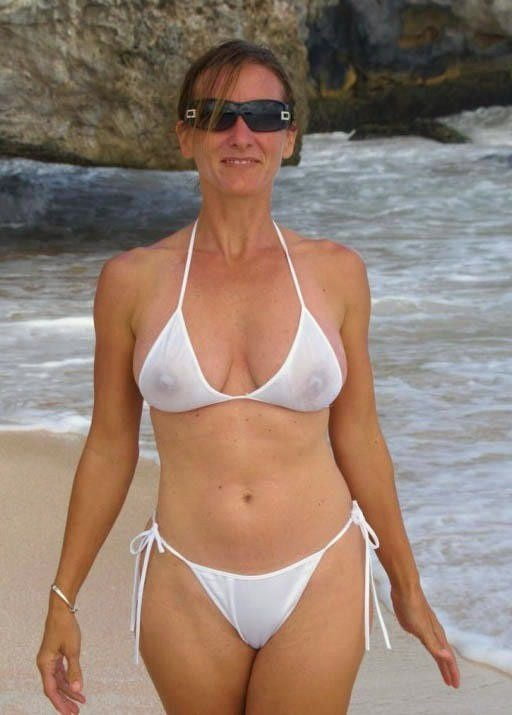 Mature beach bunnies and mermaids with natural tits 73 #95125915