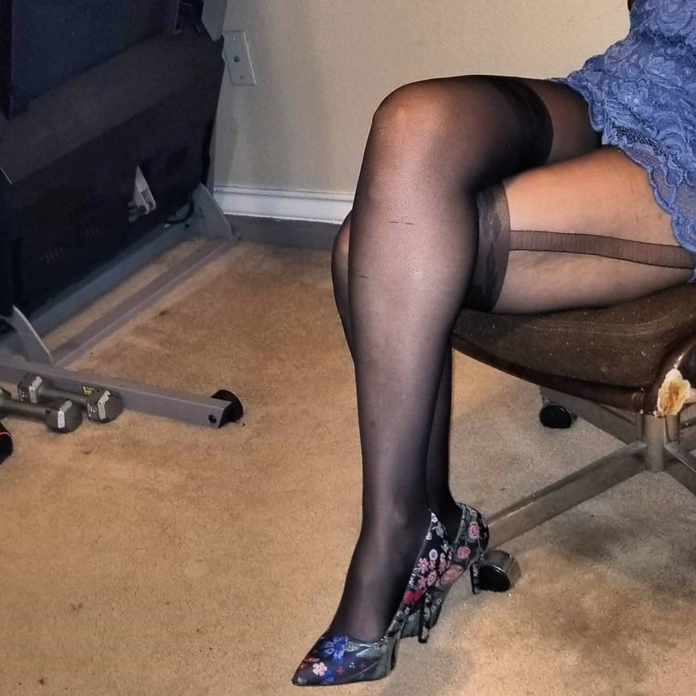 leggynursebetty IG Hotwife super sexy Pantyhose #95225486