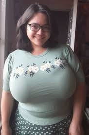 Nerdy glasses wearing females with big tits#2 #97275081