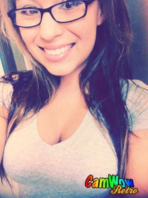 Nerdy glasses wearing females with big tits#2 #97275126