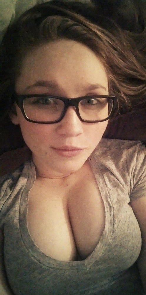Nerdy glasses wearing females with big tits#2 #97275172