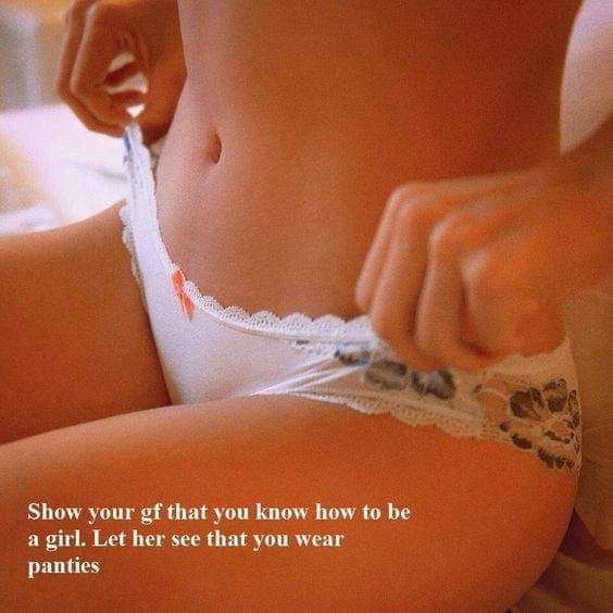 Panties encouragement #103646692