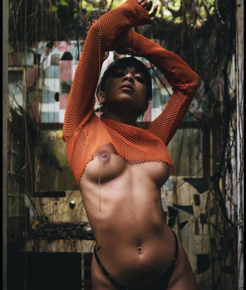 Juno Shanti nude #109719364