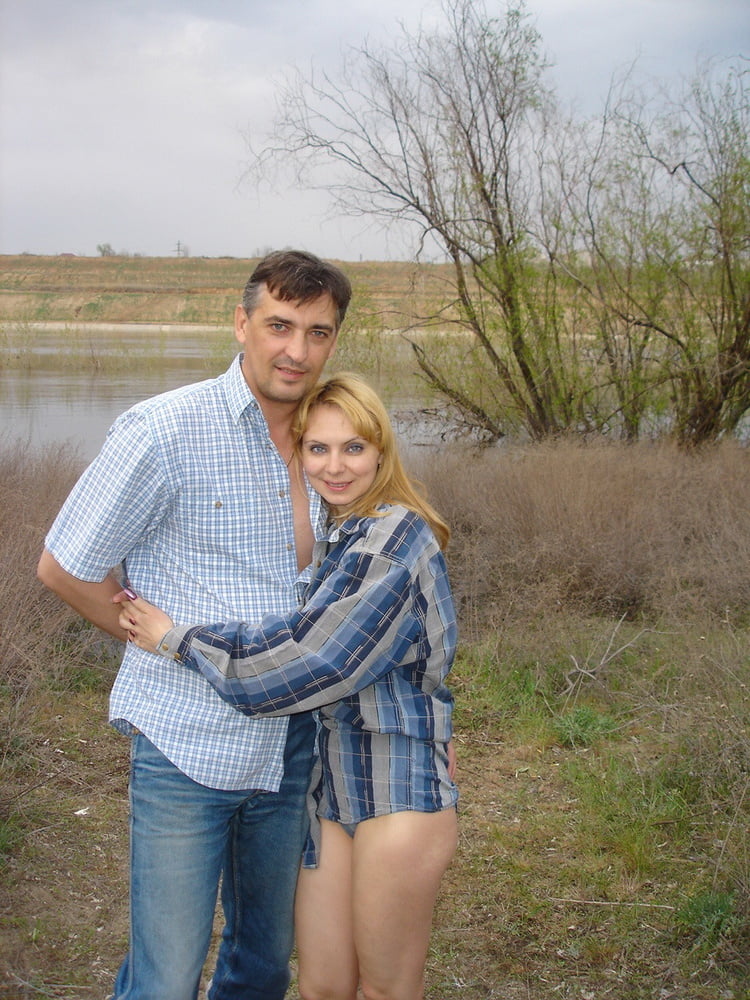 Hot russian nudist couple #96695125