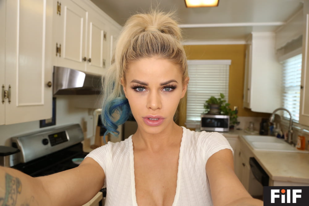 Jessa Rhodes Blows &amp; Coaches Her Stepbro To Anal Sex #106728972