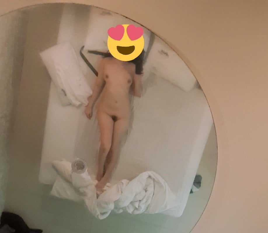 Korean girl nude #104477906