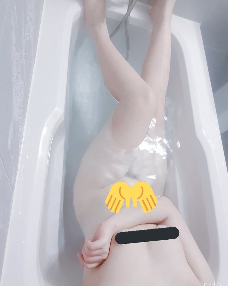 Korean girl nude #104477911
