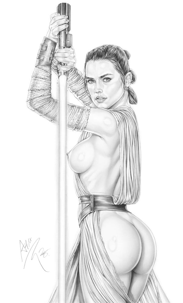 Rey (star wars) regla 34
 #105100267