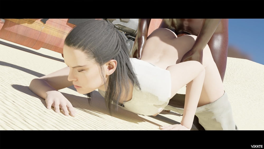 Rey (star wars) regla 34
 #105100269