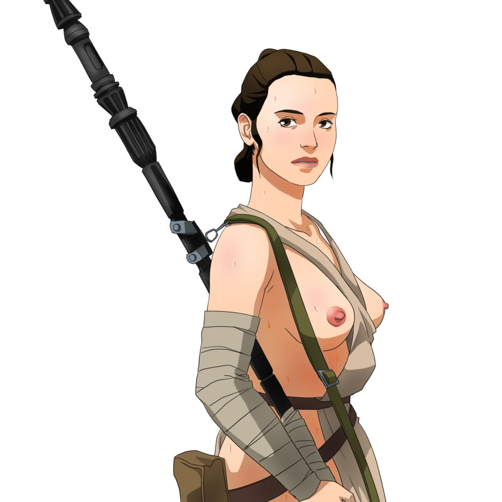 Rey (star wars) regla 34
 #105100337