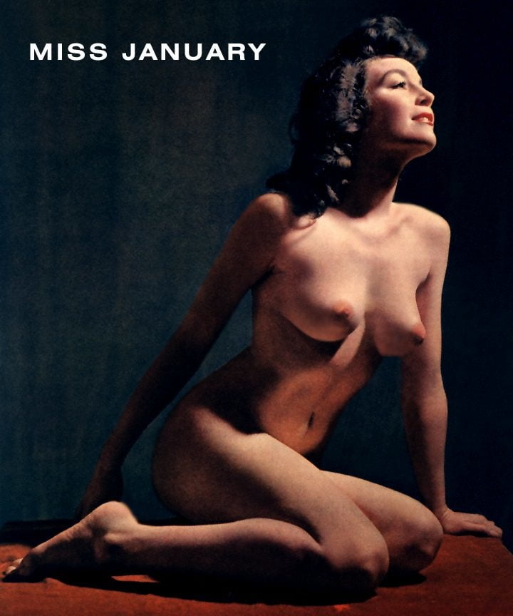 Playboy playmate del mes 1954 - 2004
 #106529843