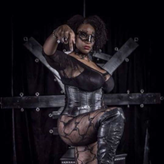 Ebony Goddes #99669769