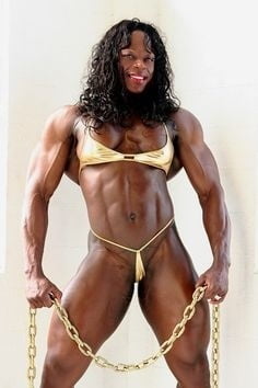 Ebony Goddes #99669800