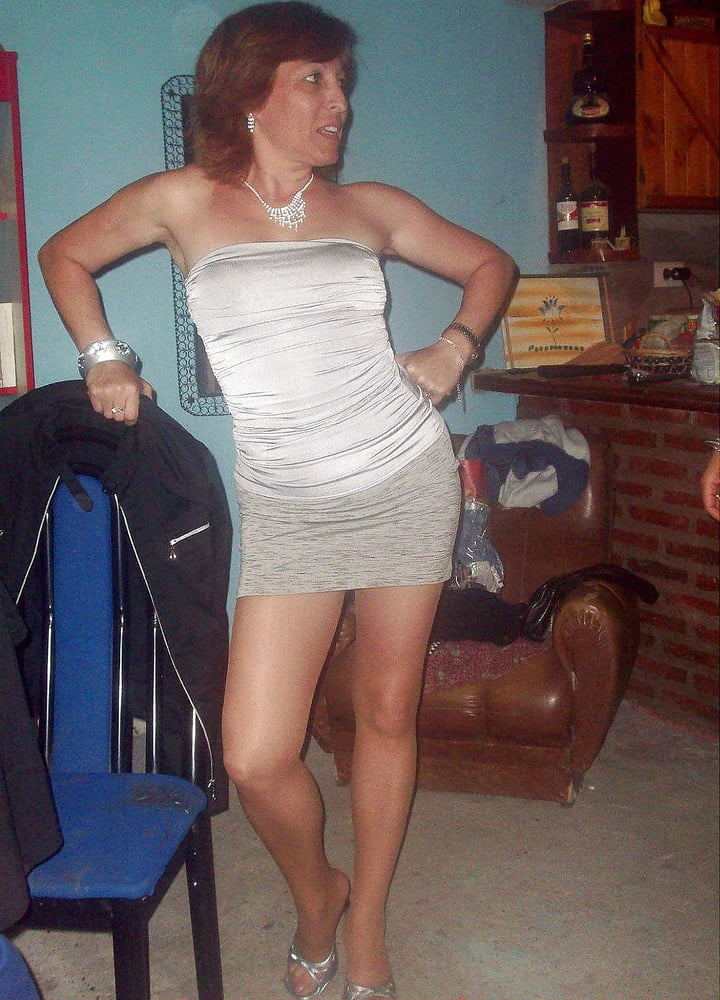 MATURES DRESSED LIKE SLUTS 13 #98961005