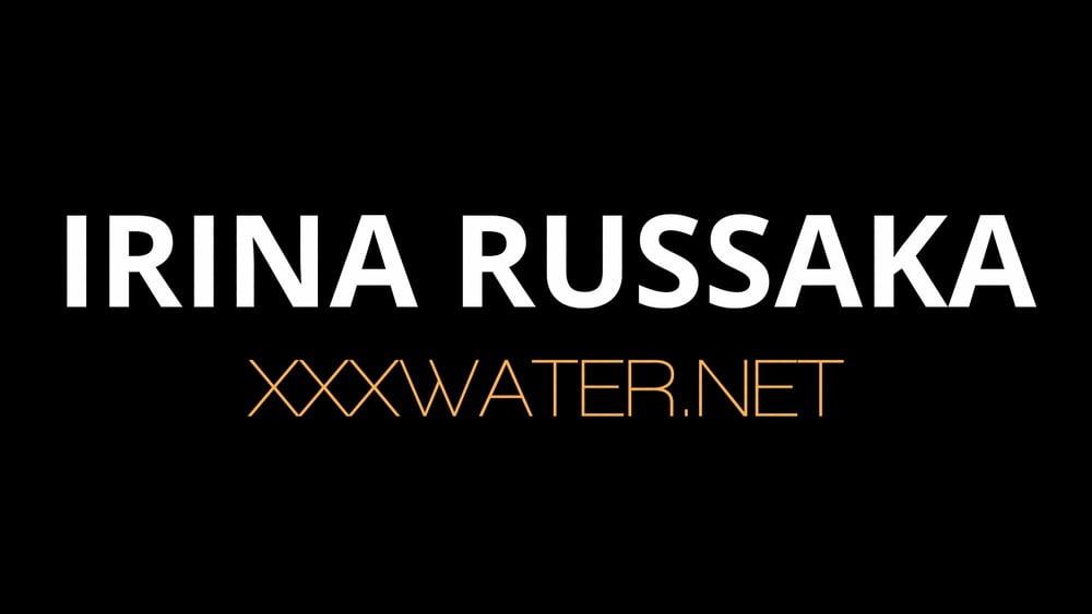 Irina Russaka UnderWaterShow Russian Pornstar #106767814
