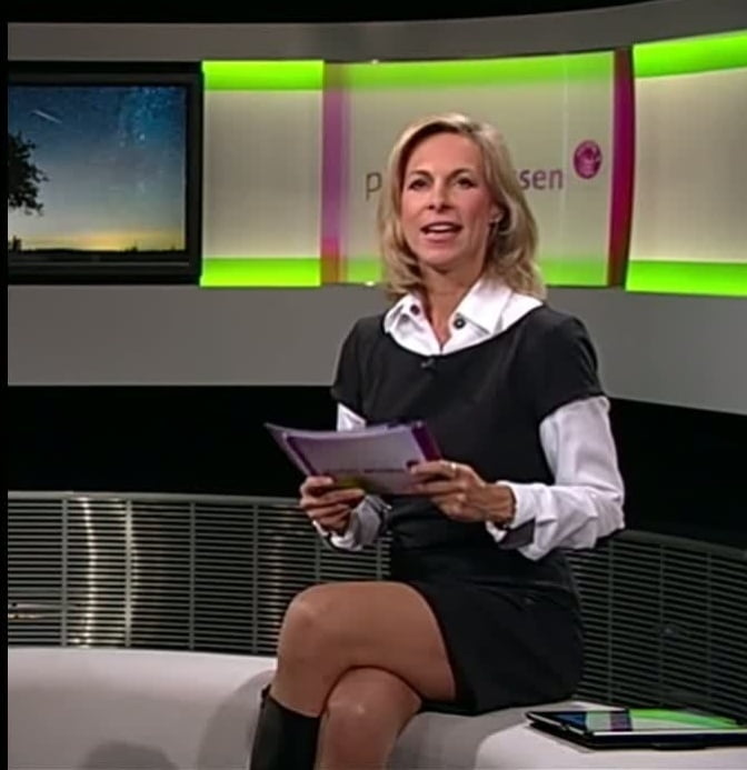German TV Milf Birgit Klaus #92382703