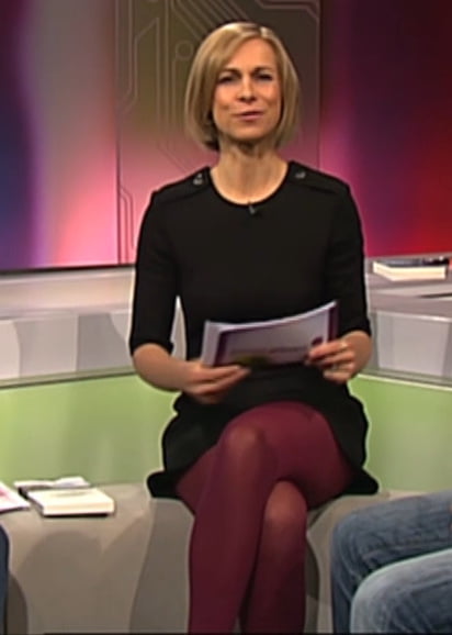 German TV Milf Birgit Klaus #92382758