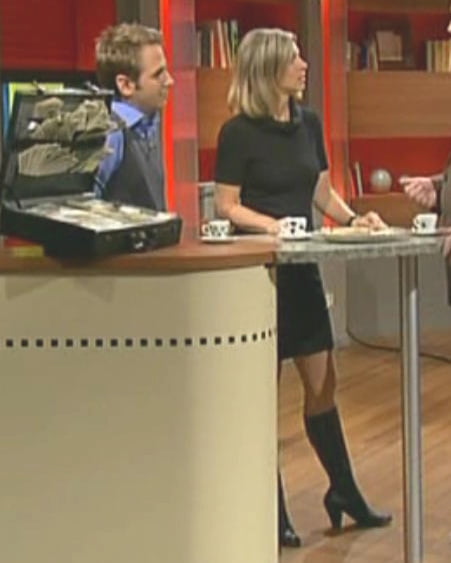 German TV Milf Birgit Klaus #92382911