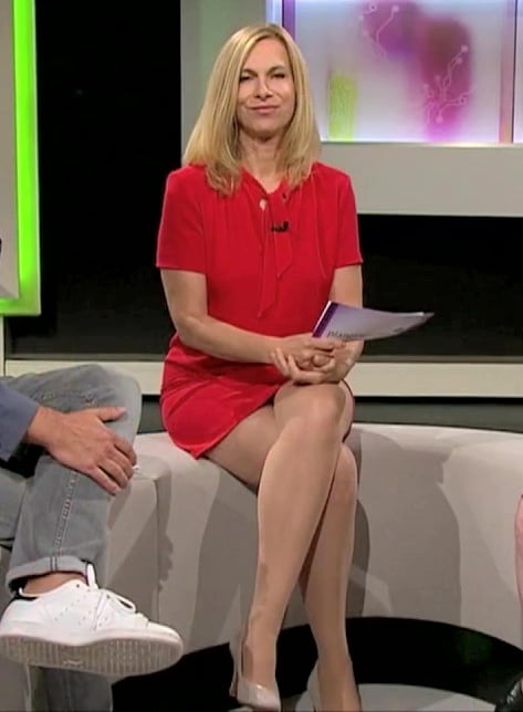German TV Milf Birgit Klaus #92382966