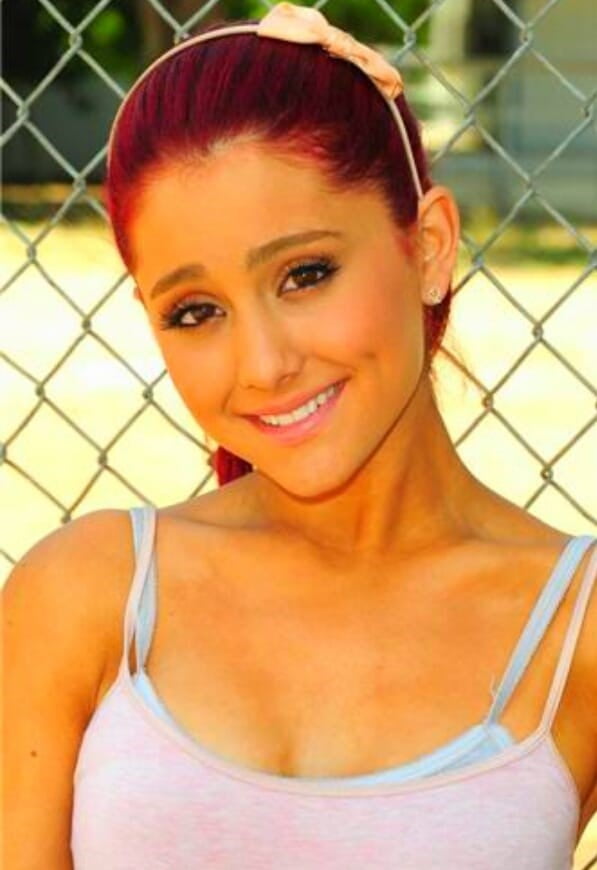 Ariana grande bilder
 #101032876