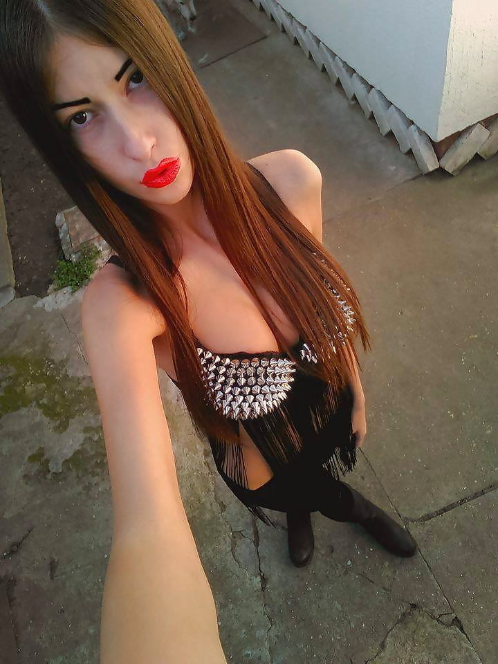 Serbian slut Sandra Meduza #97797358