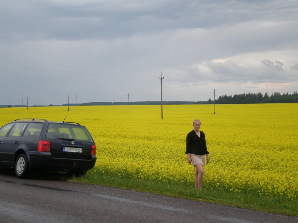 2009 pose première fois en plein air
 #88657703