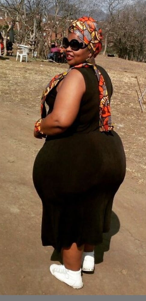 Huge booty mega hip african ssbbw pear lana #104910718