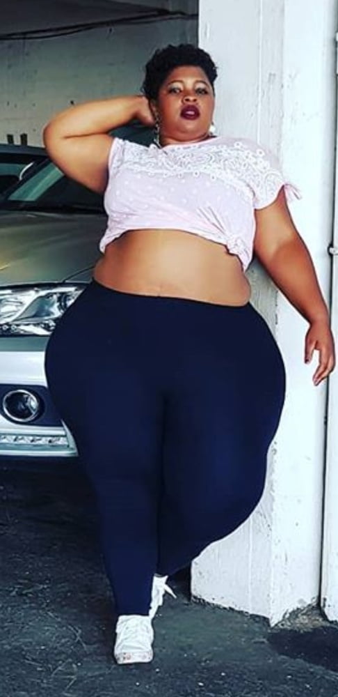 Huge booty mega hip african ssbbw pear lana #104910721