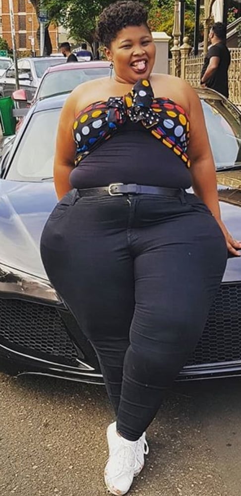 Huge booty mega hip african ssbbw pear lana #104910730