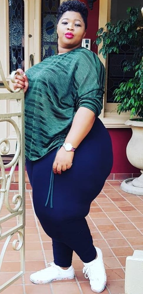 Huge booty mega hip african ssbbw pear lana #104910741