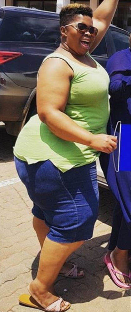Huge booty mega hip african ssbbw pear lana #104910967