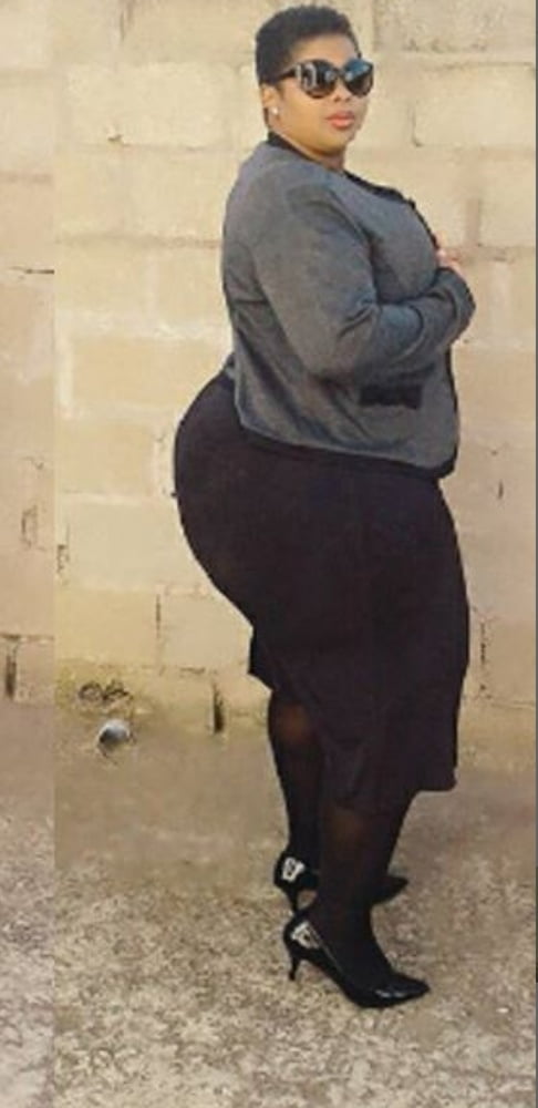 Huge booty mega hip african ssbbw pear lana #104911000