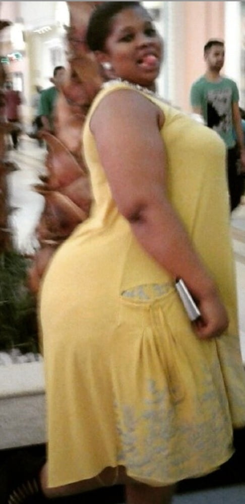 Huge booty mega hip african ssbbw pear lana #104911003