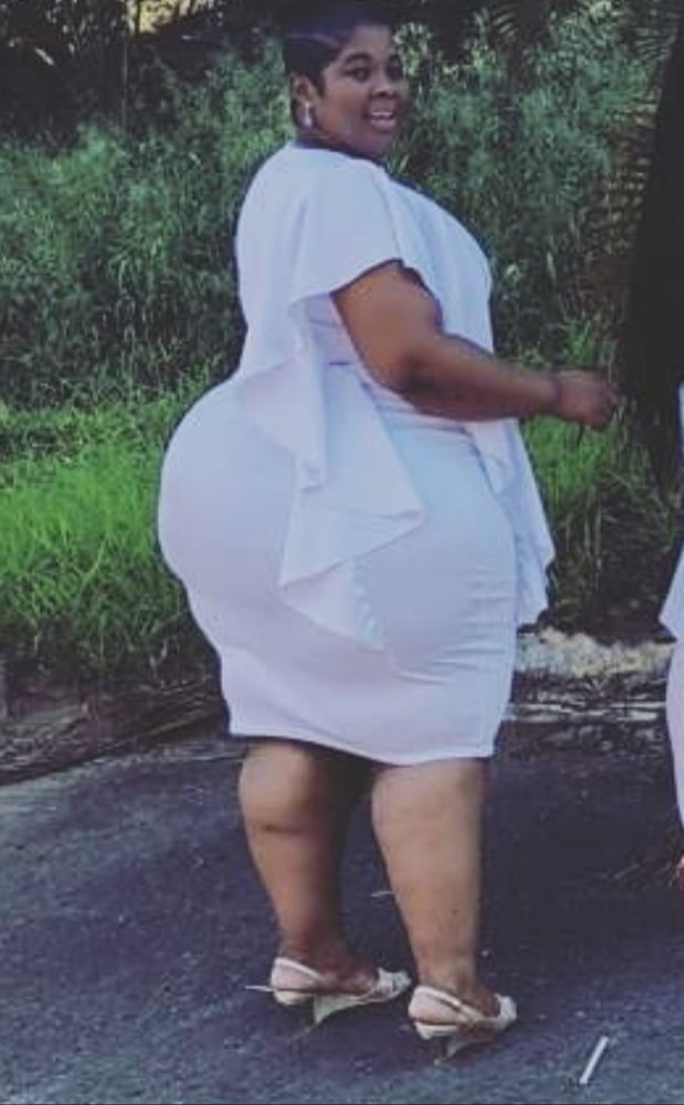 Huge booty mega hip african ssbbw pear lana #104911027