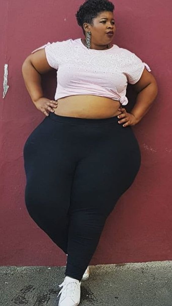 Huge booty mega hip african ssbbw pear lana #104911072