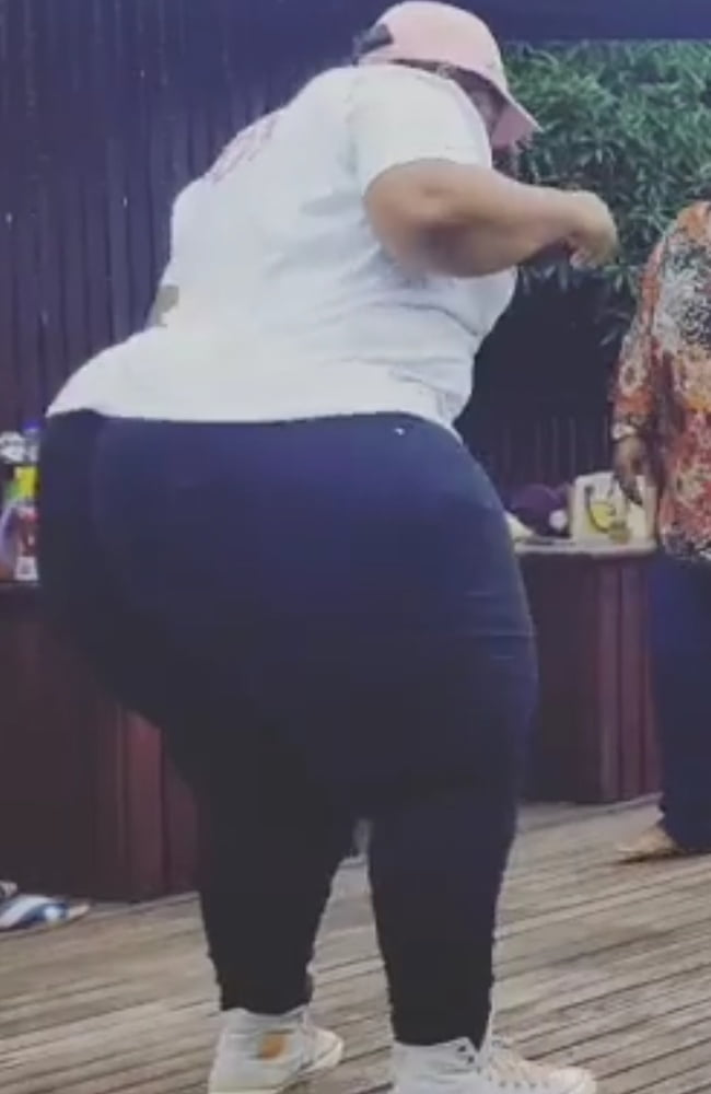 Huge booty mega hip african ssbbw pear lana #104911078