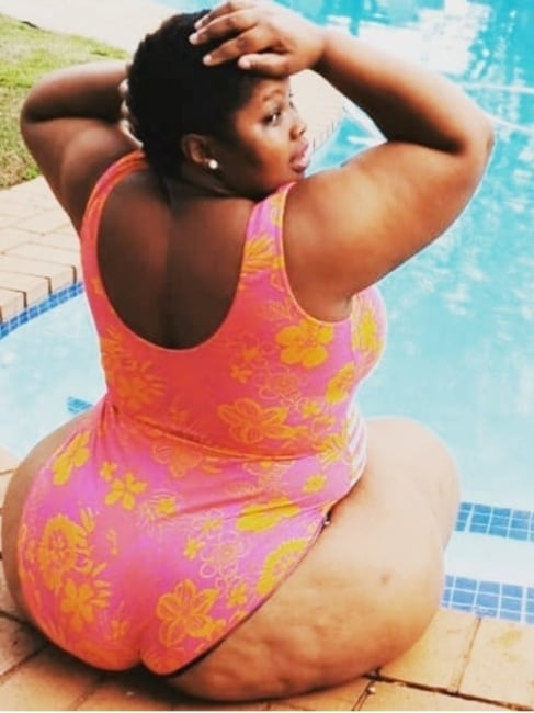 Huge booty mega hip african ssbbw pear lana #104911087