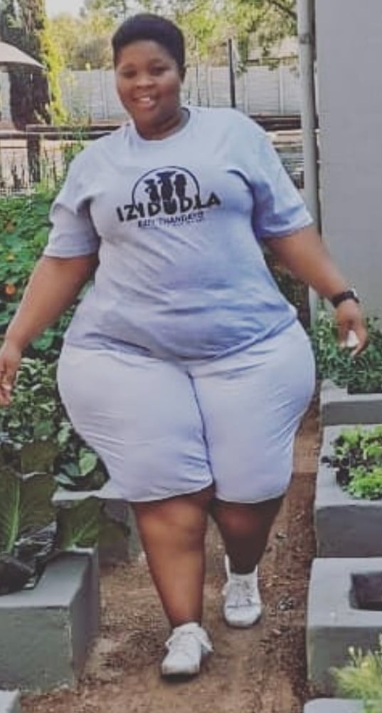 Huge booty mega hip african ssbbw pear lana #104911111