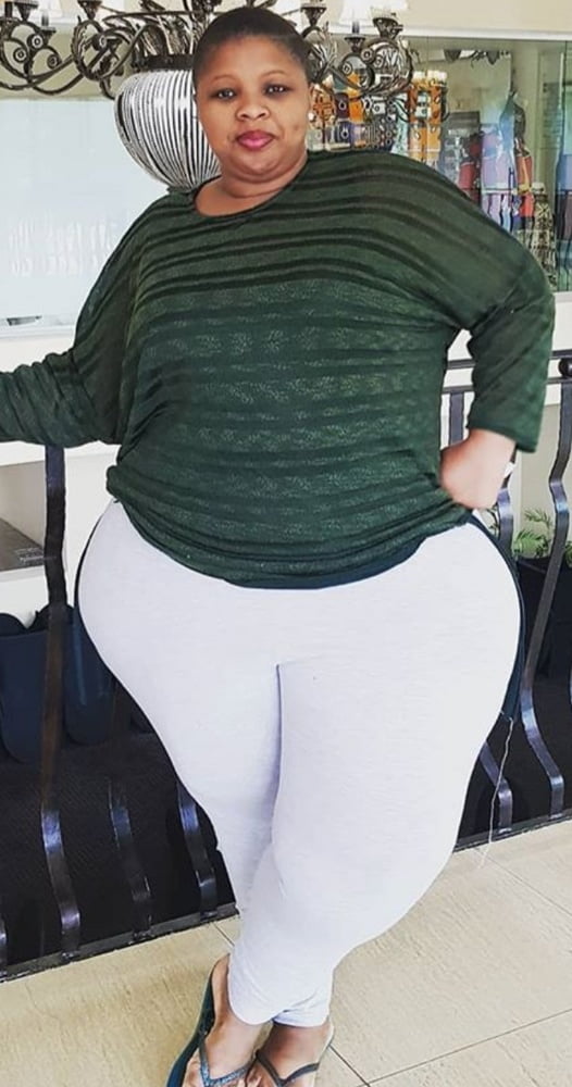 Huge booty mega hip african ssbbw pear lana #104911153