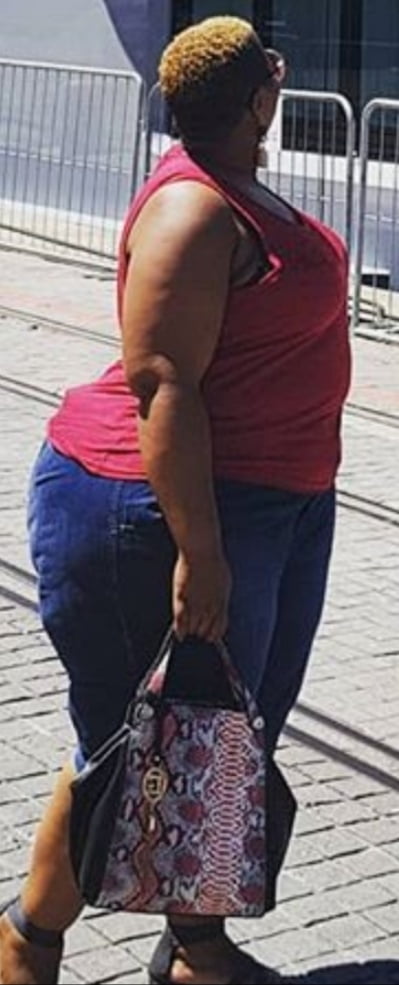 Huge booty mega hip african ssbbw pear lana #104911256
